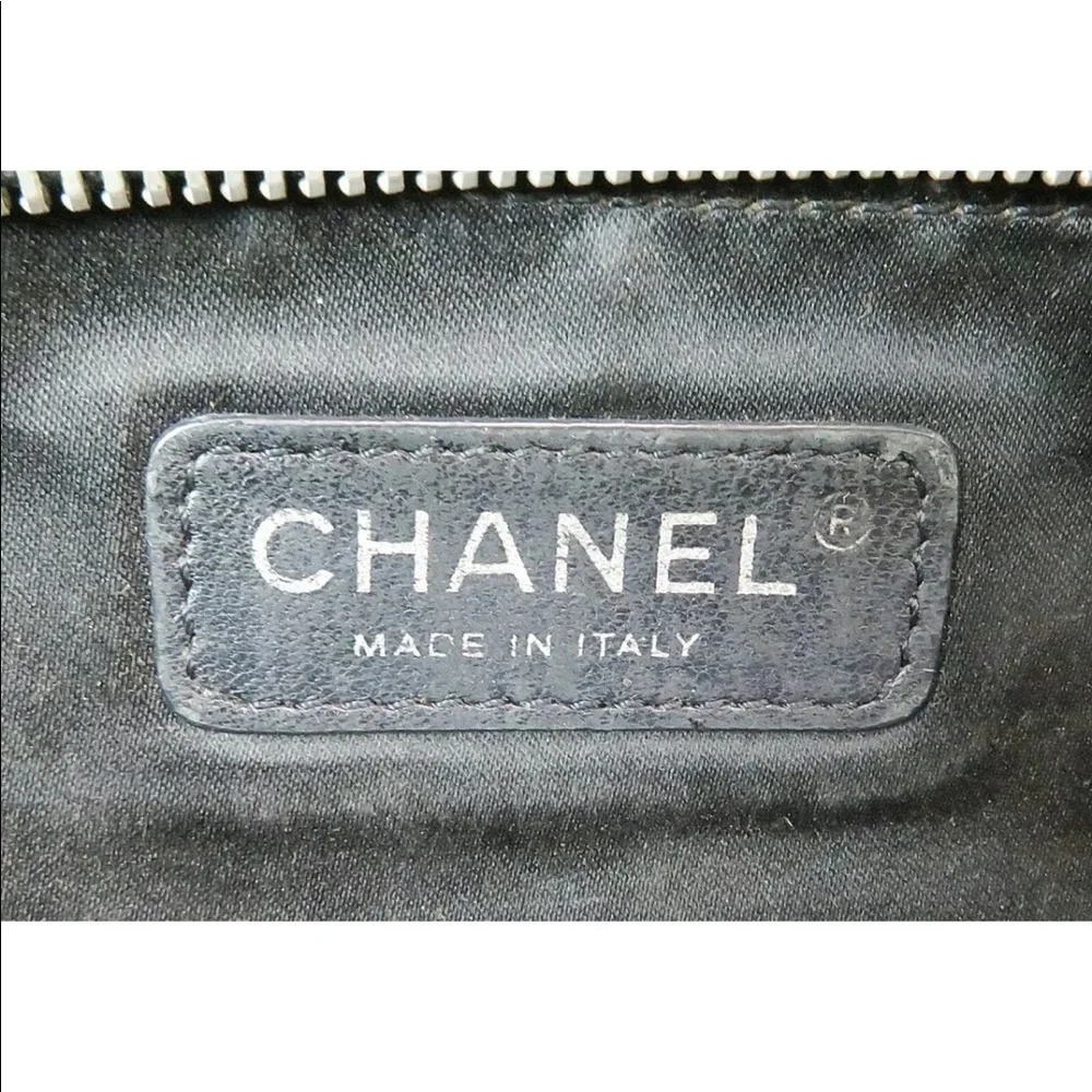 Make me an offer! 💯 CHANEL CC COCO MARK SHOULDER BAG - Picture 8 of 11